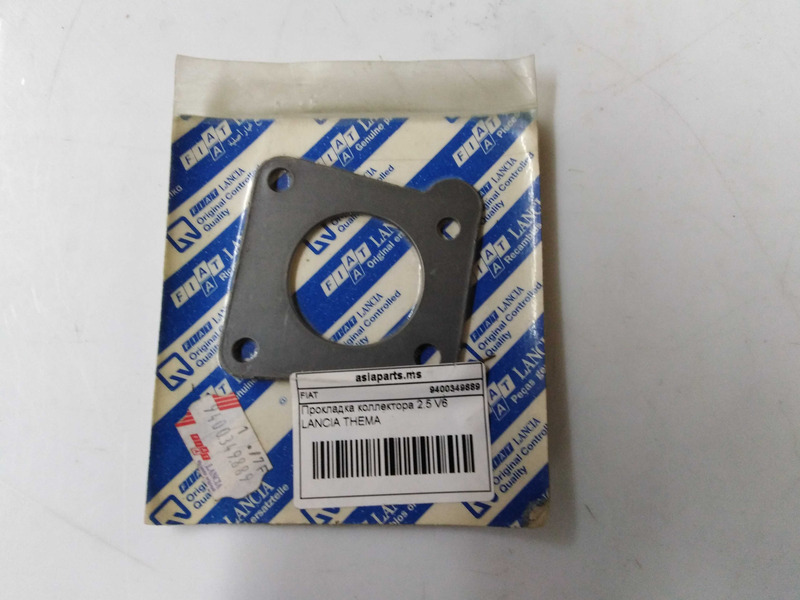 Прокладка выпускного коллектора 2.5 V6 LANCIA Thema 84-94